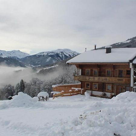 Appartement Stallfeldhof ホップフガルテン・イム・ブリクセンタール エクステリア 写真
