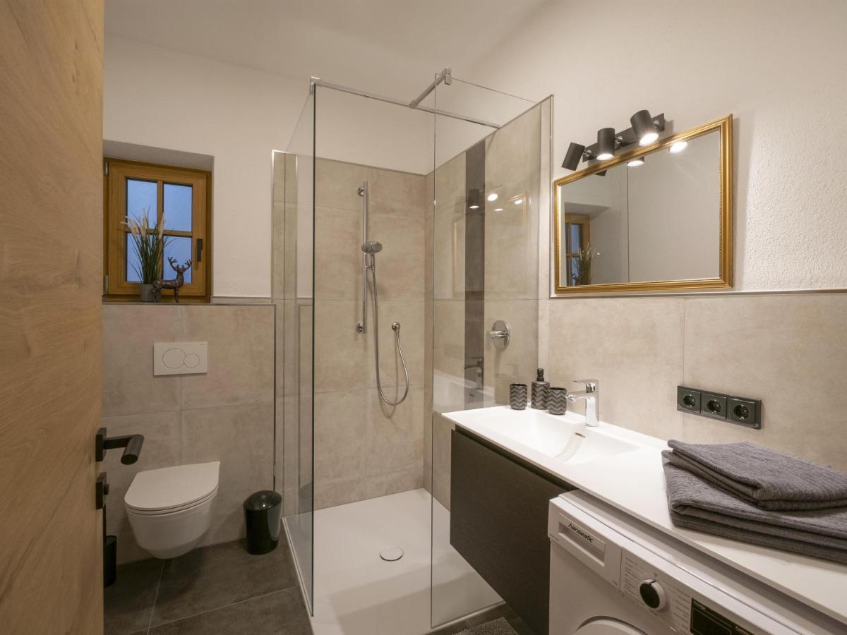 Appartement Stallfeldhof ホップフガルテン・イム・ブリクセンタール エクステリア 写真
