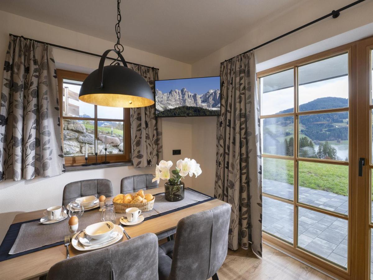 Appartement Stallfeldhof ホップフガルテン・イム・ブリクセンタール エクステリア 写真