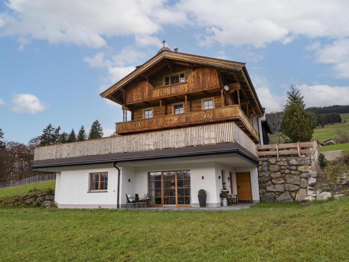 Appartement Stallfeldhof ホップフガルテン・イム・ブリクセンタール エクステリア 写真